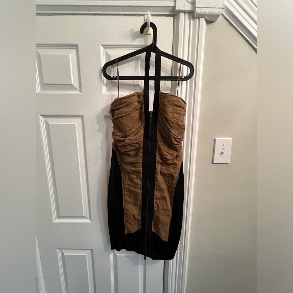 Donna Karan super stylish dress